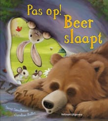 Pas op! beer slaapt - STEVE SMALLMAN, Caroline Pedler, ...