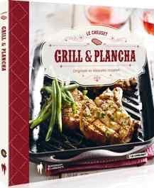 Grill en Plancha - le creuset - Mieke Goffin