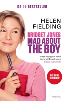Bridget Jones: mad about the boy - Helen Fielding