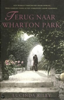 Terug naar Wharton Park - Lucinda Riley