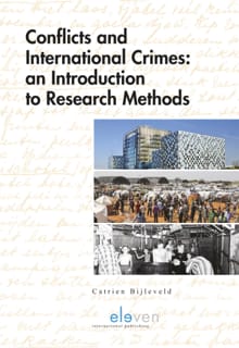 Conflicts and International Crimes - Catrien Bijleveld