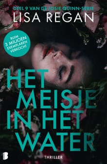 Het meisje in het water - Lisa Regan,  Textcase