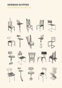 Herman Kuypers - Spelenderwijs de diepte in - Kees Verbeek