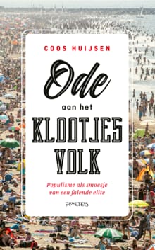 Ode aan het klootjesvolk - Coos Huijsen