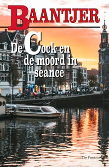 De Cock en de moord in seance - A.C. Baantjer