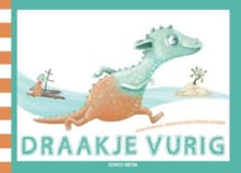 Draakje Vurig - Josina Intrabartolo, Janneke van Olphen