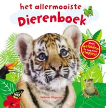 Het allermooiste dierenboek - Dawn Sirett, Victoria Harvey, ...