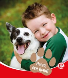 Hoera, een hond! - Minke van Dam