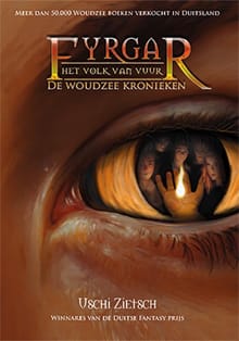 Fyrgar - Uschi Zietsch