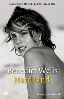 Hard land - Benedict Wells