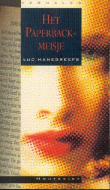 Het paperback-meisje -  Hanegreefs