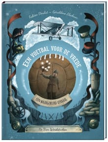 Een voetbal voor de vrede - Géraldine Elschner