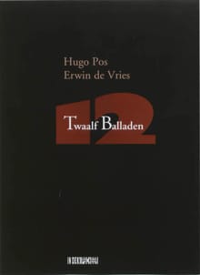 Twaalf Balladen - Hugo Pos, H. Pos