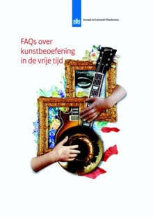 FAQs over kunstbeoefening in de vrije tijd - Andries van den Broek, Sociaal en Cultureel Planbureau , ...
