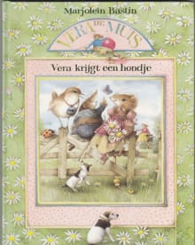 Vera krijgt een hondje - M. Bastin, Marjolein Bastin