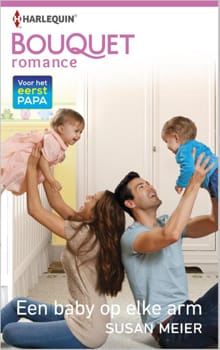 Een baby op elke arm - Susan Meier