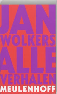Alle verhalen - Jan Wolkers