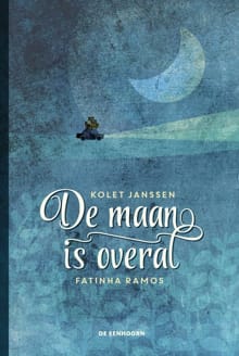 De maan is overal - Kolet Janssen
