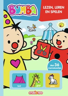 Lezen, leren en spelen - Gert Verhulst