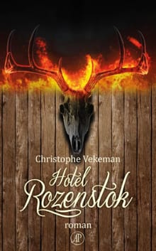 Hotel Rozenstok - Christophe Vekeman