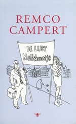 Drs. Mallebrootje en het jonge ding uit de achterban -  Campert, Remco Campert