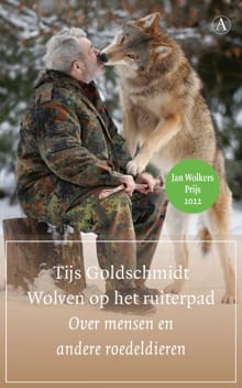 Wolven op het ruiterpad - Tijs Goldschmidt
