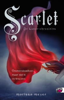 De Lunar chronicles - Scarlet - Marissa Meyer