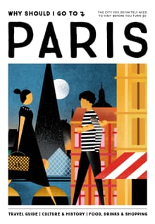 Why Should I Go To Paris -  Team WSIGT, Floren Bout, ...