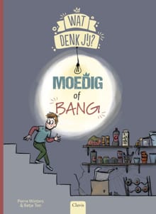 Moedig of bang? - Pierre Winters