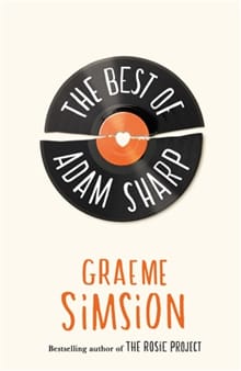 The best of Adam Sharp -  Simsion, Graeme, Graeme Simsion, ...