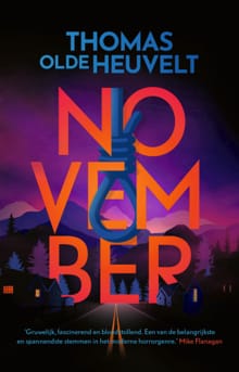 November - Thomas Olde Heuvelt