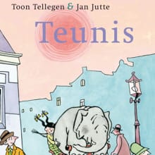 Teunis - Toon Tellegen