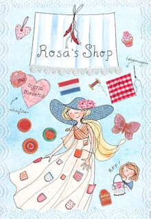 Rosa's shop - Ingrid Medema
