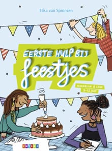 Eerste hulp bij feestjes - Elisa van Spronsen