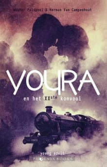 Youra en het XXste konvooi - Wouter Polspoel, Herman Van Campenhout