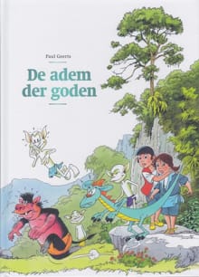 De adem der goden - Paul Geerts