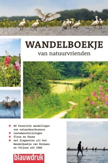 Wandelboekje van natuurvrienden - 