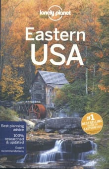 Eastern USA -  Lonely Planet,  Virginia Maxwell, ...