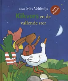 Kikvors en de vallende ster - Max Velthijs, Max Velthuijs, ...