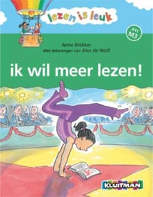 Ik wil meer lezen - Anne Blokker