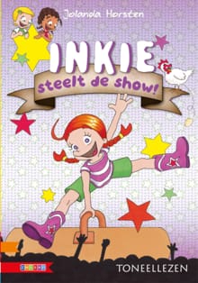 INKIE STEELT DE SHOW! - Jolanda Horsten