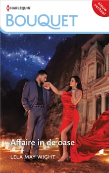 Affaire in de oase - Lela May Wight