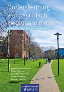 Ondersteuning van psychisch kwetsbare mensen - 