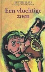 Een vluchtige zoen - Bettie Elias