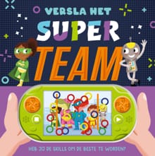 Versla het superteam - Hannah Campling