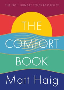 The comfort book - Matt Haig