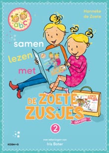 Samen lezen met de Zoete Zusjes 2 - Hanneke de Zoete