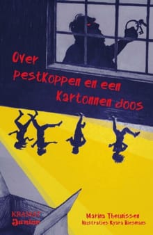 Over pestkoppen en een kartonnen doos - Marina Theunissen