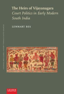 The Heirs of Vijayanagara - Lennart Bes