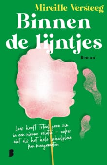 Binnen de lijntjes - Mireille Versteeg